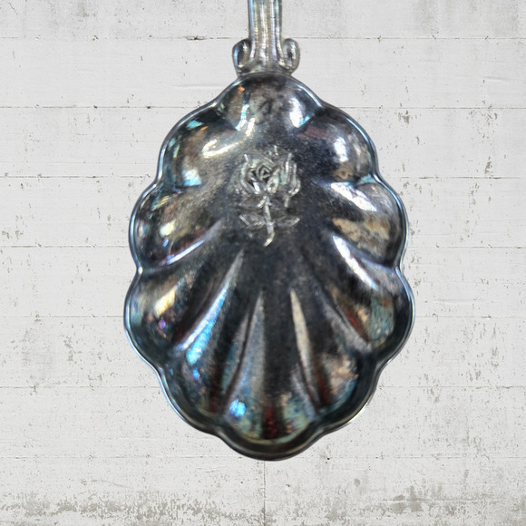 Antique United States Silver Alaska Nevada Tea Souvenir Spoons 10 Piece Lot - Picture 11 of 16